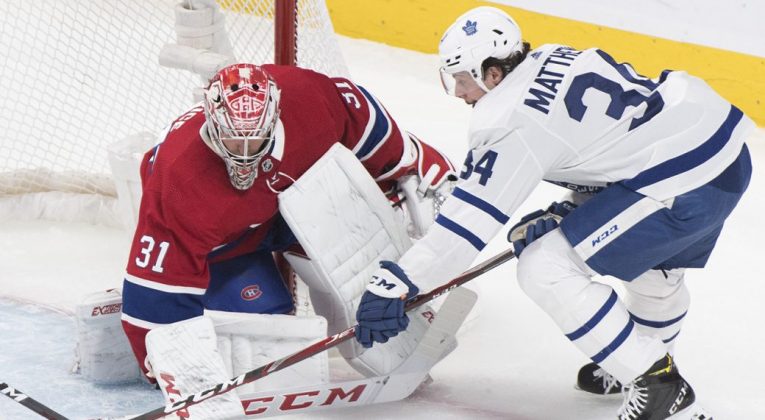 Další souboj rivalů! Leafs hostí Canadiens