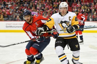 Pittsburgh vs. Capitals