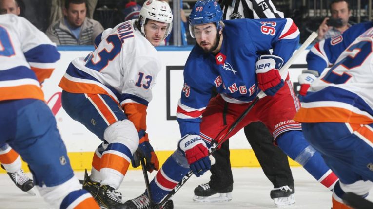 Derby v NHL! Rangers budou hostit Islanders