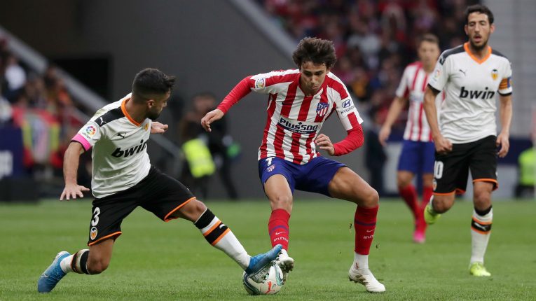 Atletico Madrid - Valencia