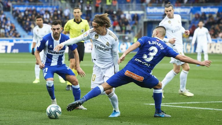 Alaves - Real Madrid