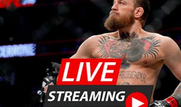 UFC - sleduj živě