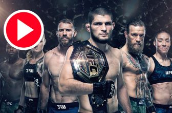 Kde sledovat UFC živě?