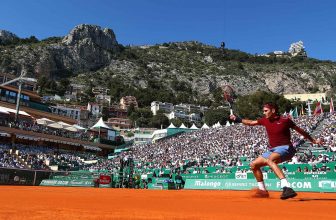 Tenis ATP Monte Carlo 2021: výsledky, program, kde sledovat