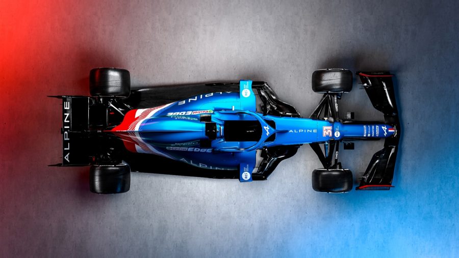 Jak sázet na Formule 1