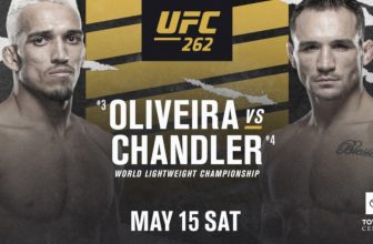 UFC 262 – preview, kde sledovat, fight card