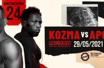 Oktagon 24: preview, kde sledovat, na koho vsadit