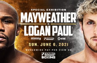 Floyd Mayweather vs. Logan Paul