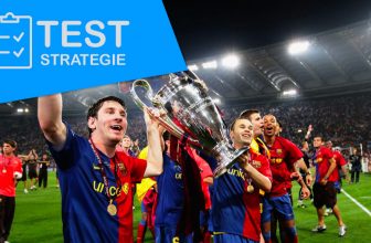 Test strategie sázení s navyšováním kurzů na neprohru favorita