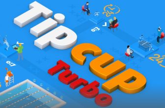 Letní Tipcup Turbo