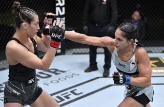 Ariane Lipski vs. Mandy Bohm