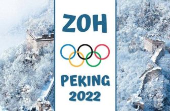 Zimní olympijské hry v Pekingu 2022