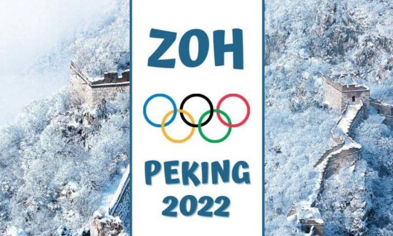 Zimní olympijské hry v Pekingu 2022