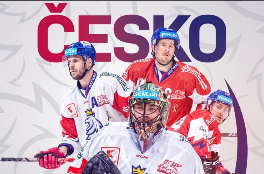 Česko na Mistrovství světa v hokeji 2022