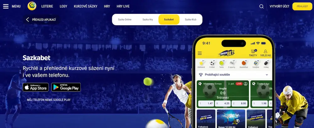 Sazka Bet