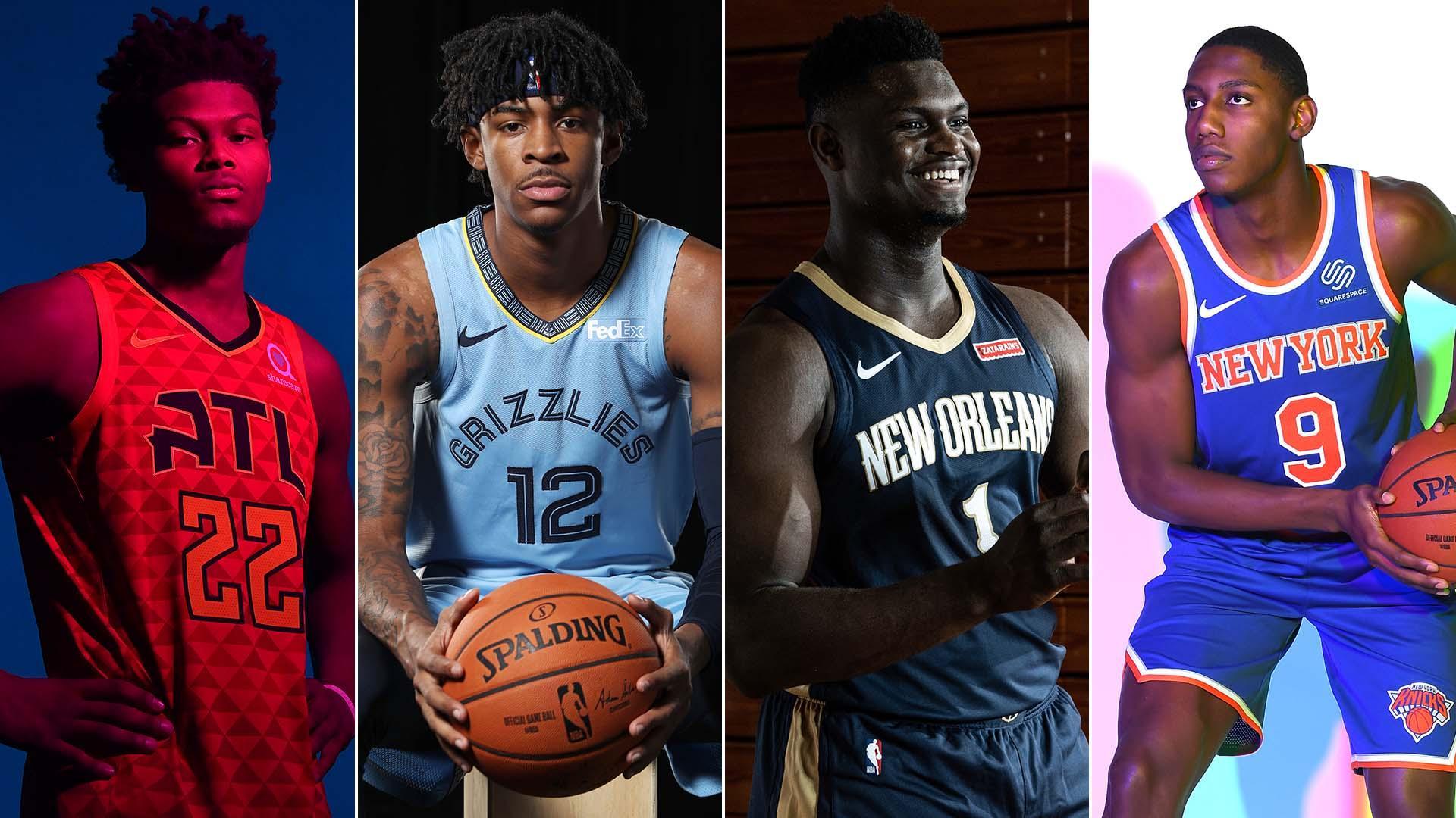 hodnotě nováčků přicházejících do NBA