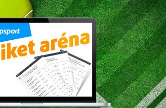 Tiket aréna TENIS