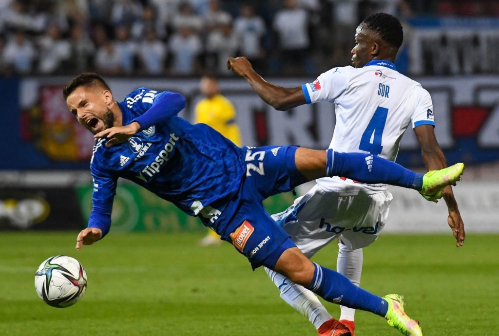 Peprný začátek sezony obstará moravskoslezské derby Baník-Sigma