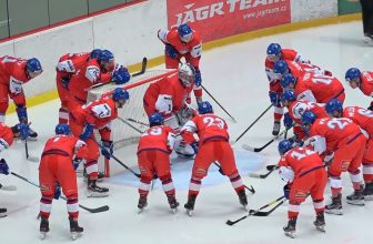 Česko vs. Lotyšsko