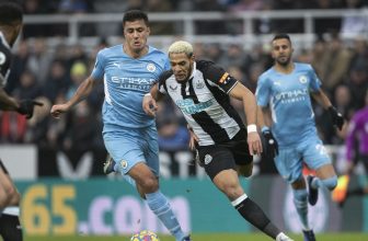 Newcastle - Manchester City