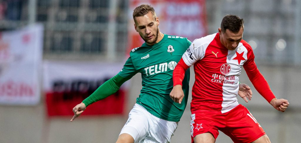 Přiveze Slavia z Jablonce 3 body?
