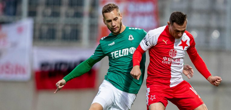 Přiveze Slavia z Jablonce 3 body?