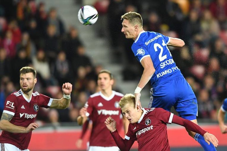 Utrápená Boleslav hostí Spartu