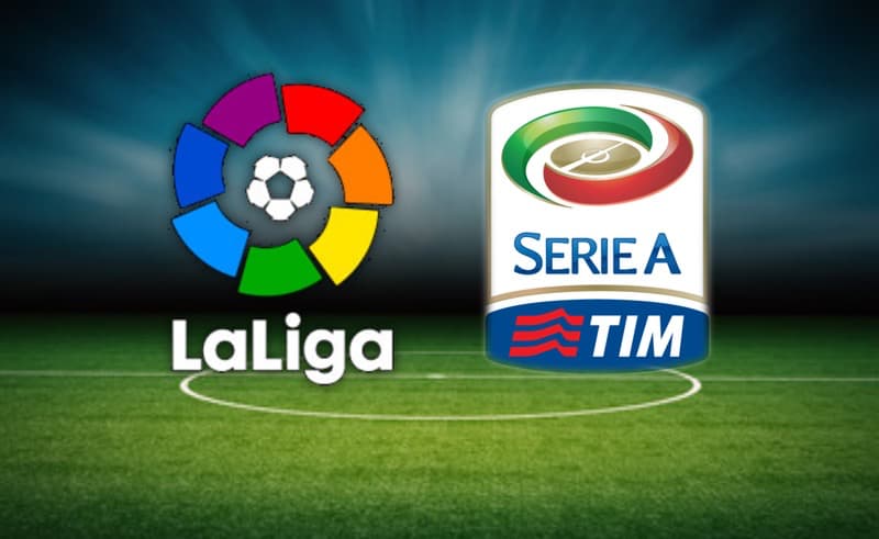 LaLiga a Serie A hlásí návrat – dlouhodobé tipy na italskou a španělskou ligu