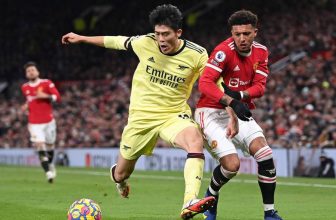 Manchester United - Arsenal