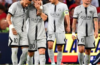 PSG - Juventus