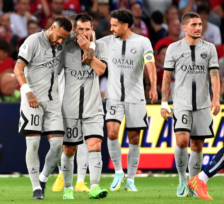 PSG - Juventus