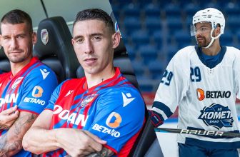 Betano se stalo oficiálním partnerem FC Viktoria Plzeň a HC Kometa Brno