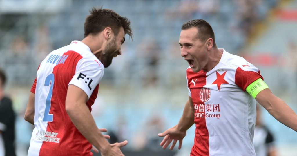 Uvidí Eden další sedmičku v duelu Slavia-Budějovice?