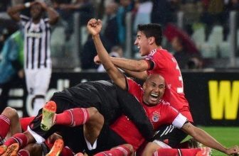 Benfica - Juventus