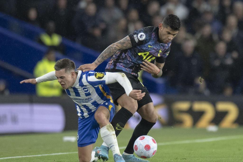 Brighton - Tottenham