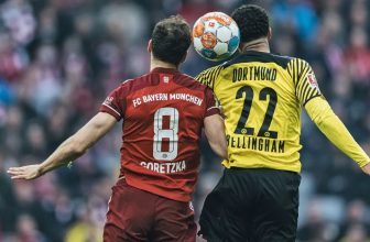 Sobotní program rozčísne slavné Der Klassiker: Dortmund hostí Bayern!