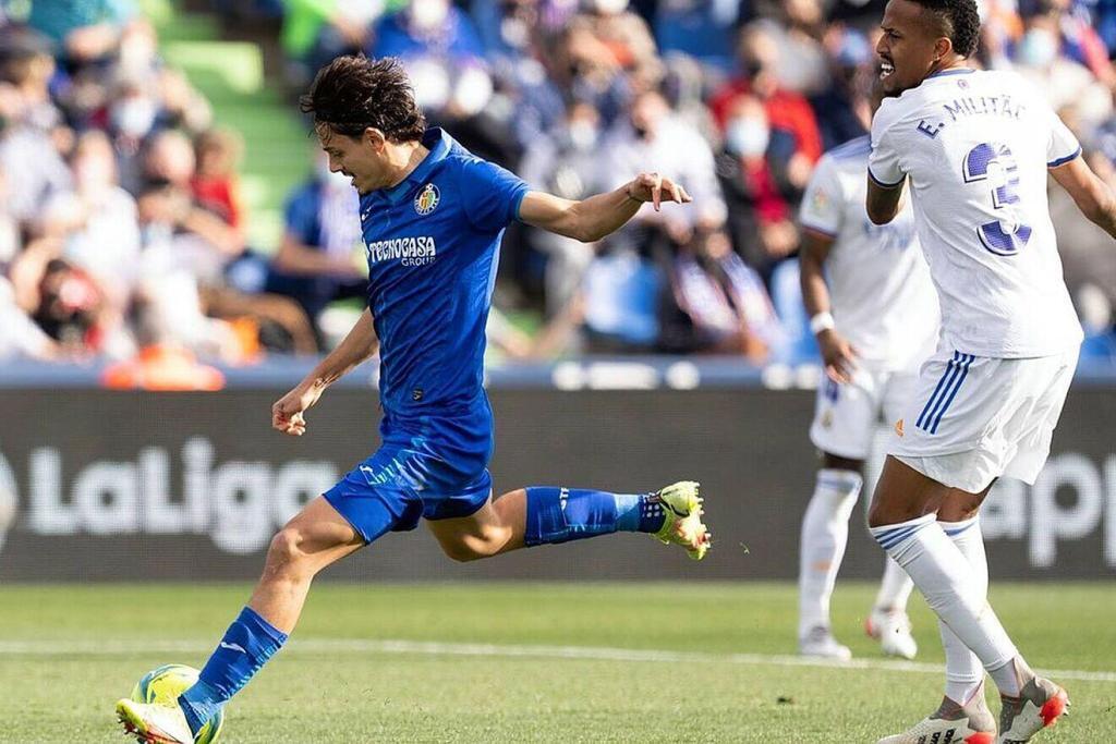 Getafe - Real Madrid