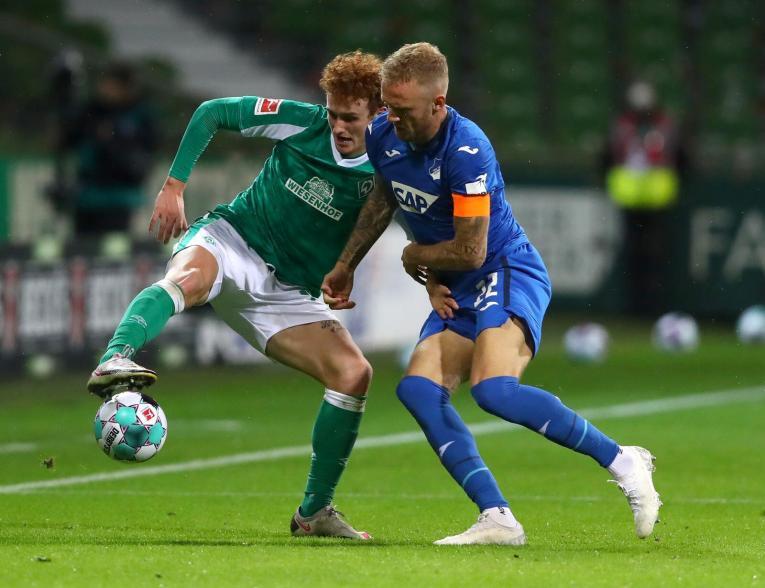 Souboj Čechů: Kadeřábek a Pavlenka odstartují 9. kolo, Hoffenheim hostí Brémy