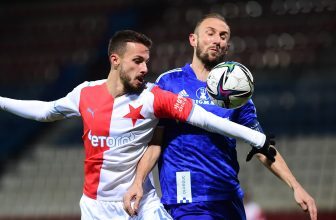 Oklepe se Slavia v Olomouci z fiaska z Kluží?