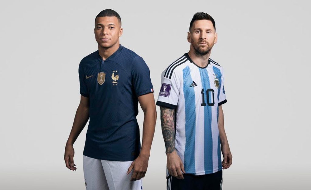 Argentina - Francie
