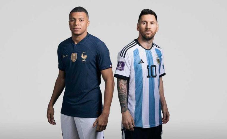 Argentina - Francie