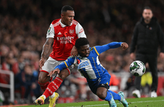 Brighton - Arsenal