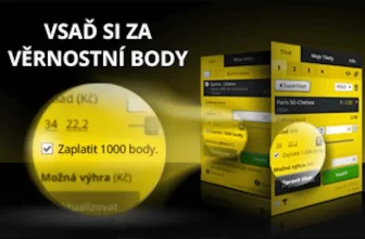 Jak převést Fortuna věrnostní body na peníze