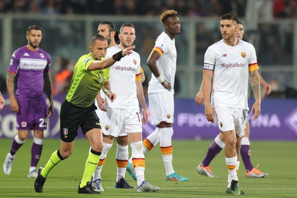 AS Řím - Fiorentina