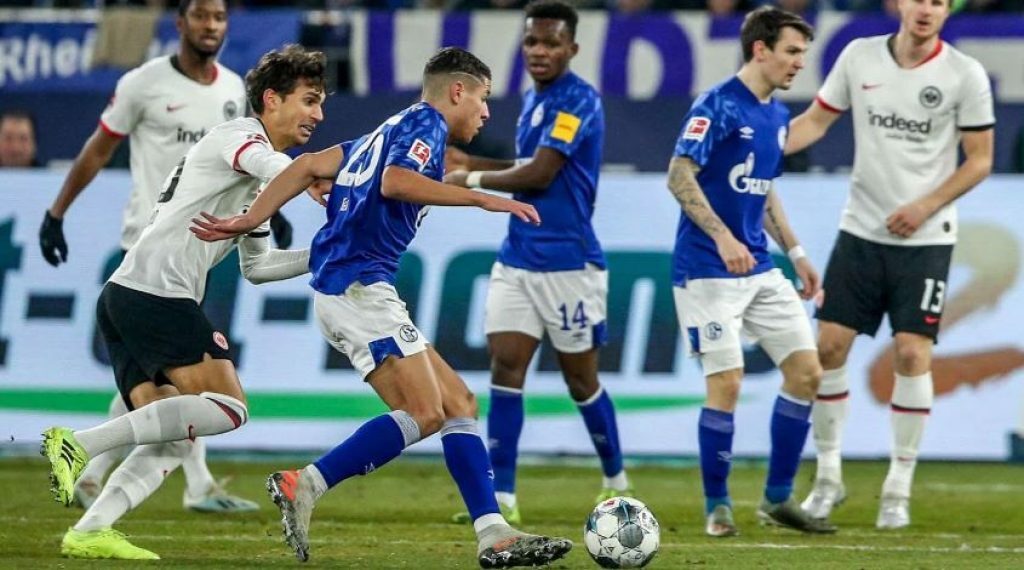 Nabídnou Frankfurt a Schalke zase přestřelku?
