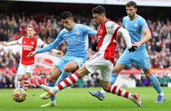 Manchester City - Arsenal