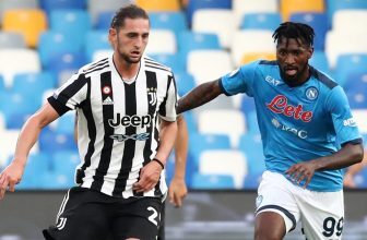 Neapol - Juventus