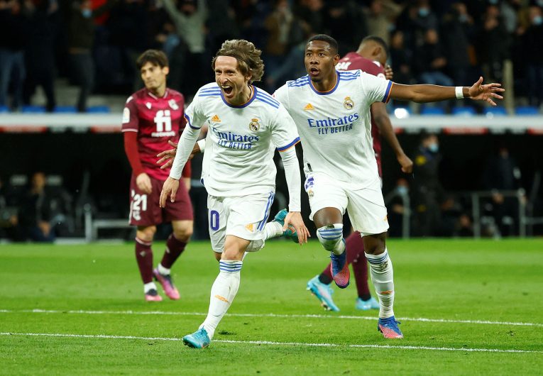 Real Madrid - Real Sociedad