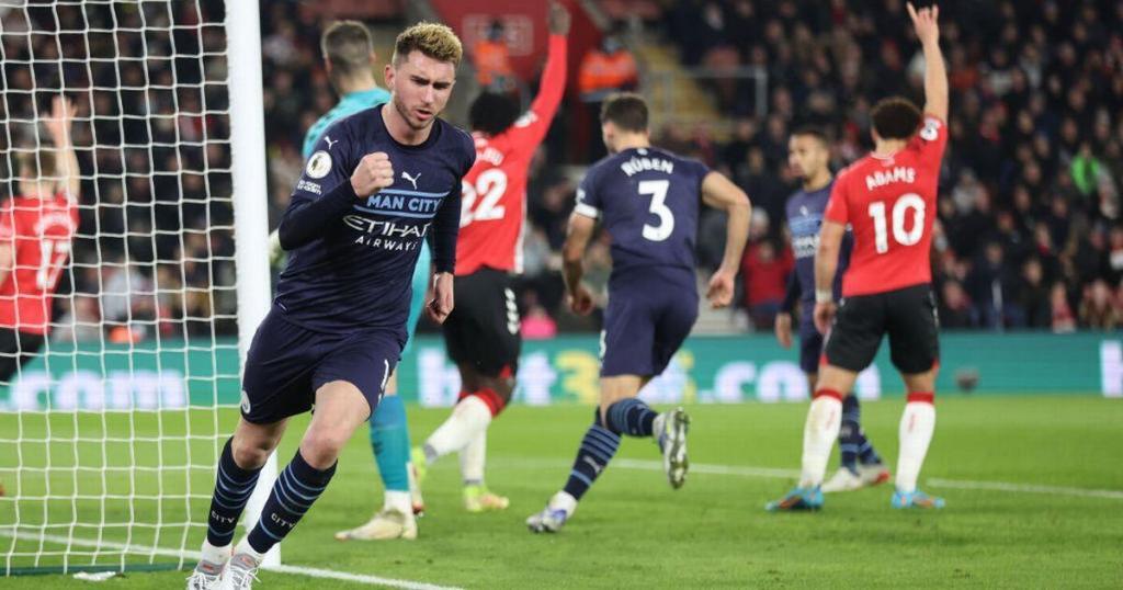 Southampton - Manchester City