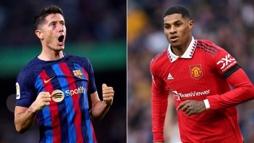Barcelona - Manchester United